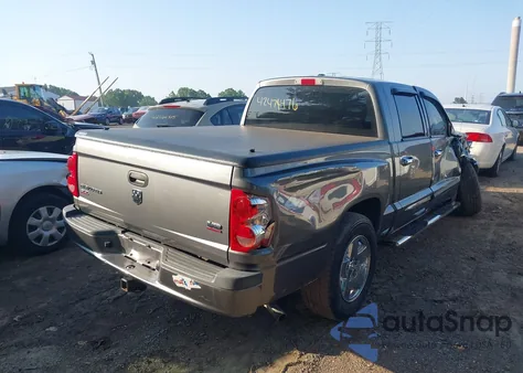 2006 Dodge Dakota Slt z USA, uszkodzony, nr VIN 1D7HW48N36S630106